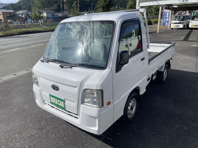 サンバートラック　４ＷＤ　