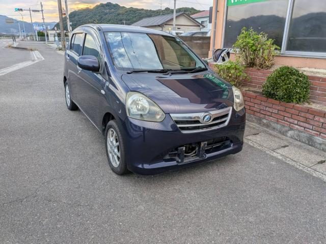 ミラ　イース　Ｘ　メモリアルエディション