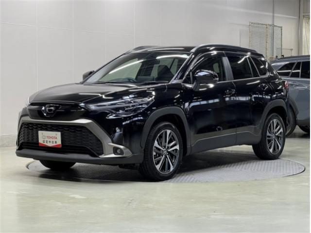 カローラクロス　ハイブリッド　Ｚ