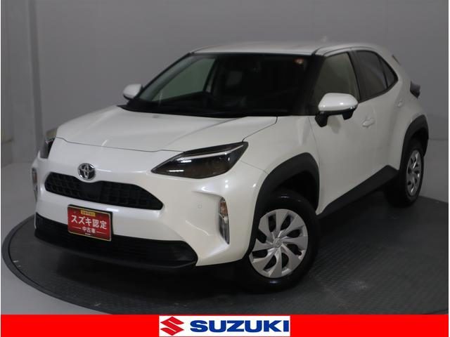 ヤリスクロス　Ｘ　ディスプレイオーディオ・ＥＴＣ・バッ