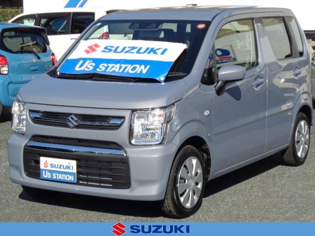 ワゴンＲ　ＦＸ　４型