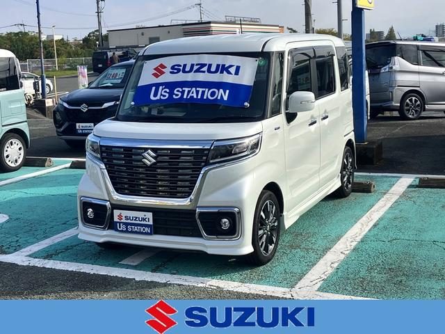 スペーシア　カスタム　カスタム　ＨＹＢＲＩＤ　ＸＳ　２型