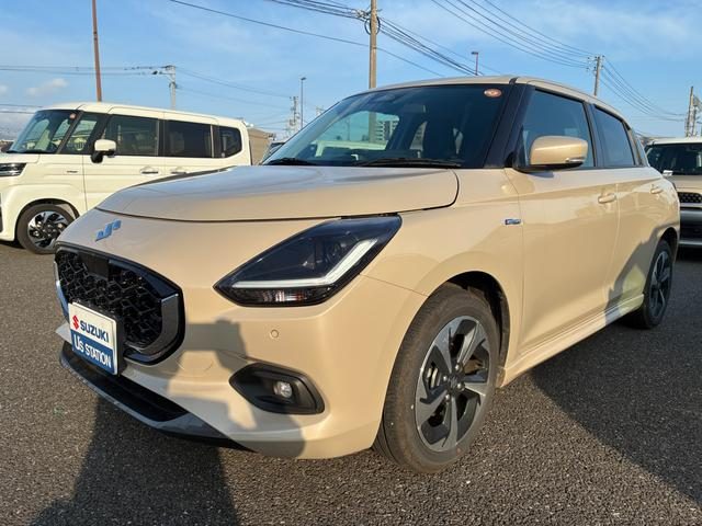 スイフト　ＨＹＢＲＩＤ　ＭＺ　ディスプレイオーディ