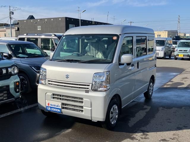 エブリイバン　４ＷＤ　ＰＣ　６型