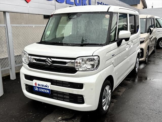 スペーシア　４ＷＤ　ＨＹＢＲＩＤ　Ｇ