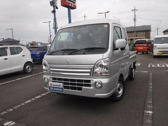 キャリイトラック　４ＷＤ　スーパーキャリイ　Ｘ　５型