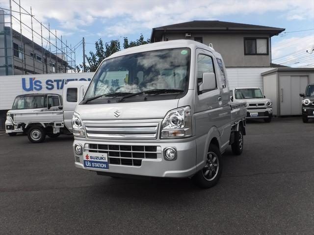 キャリイトラック　４ＷＤ　スーパーキャリイ　Ｘ　４型