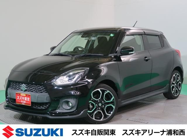 スイフト　スポーツ　ＺＣ３３Ｓ　ナビ　バックアカメ