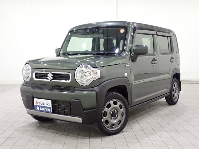 ハスラー　【アイウトレット】　雹災車　※車両状態総