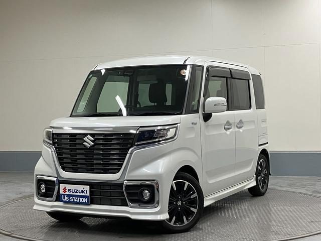 スペーシア　カスタム　ＨＹＢＲＩＤ　ＸＳ