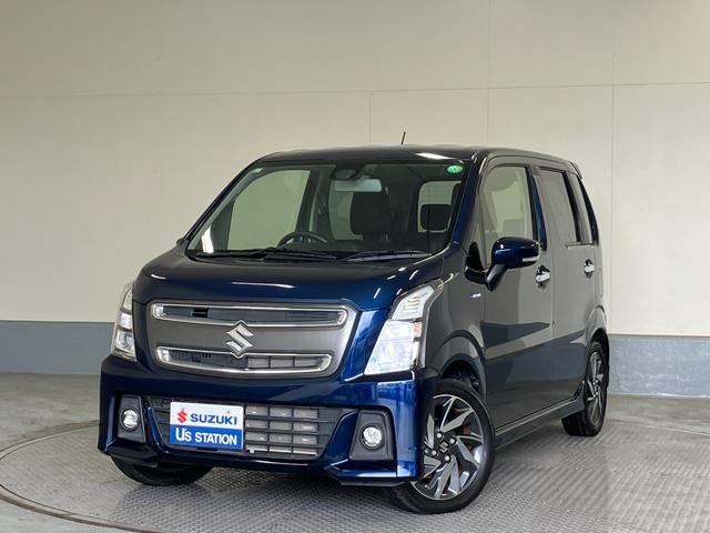 ワゴンＲ　スティングレー　２５周年記念車　ＨＹＢＲＩＤ　Ｘリミテッ