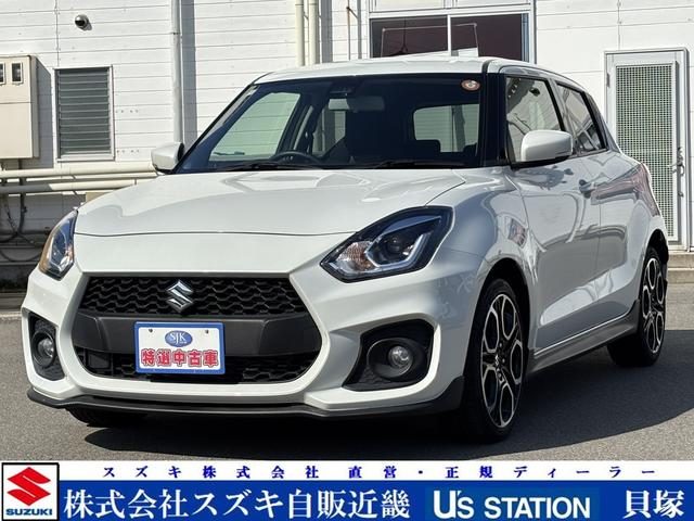 スイフト　スポーツ　４型