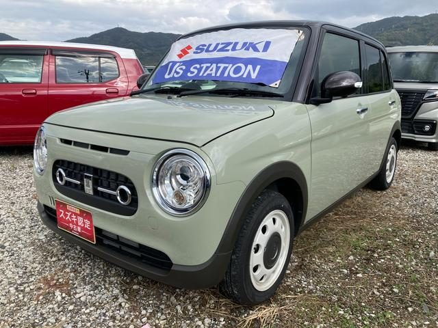 アルト　ラパン　ＬＣ　ＬＣ　Ｘ　５型