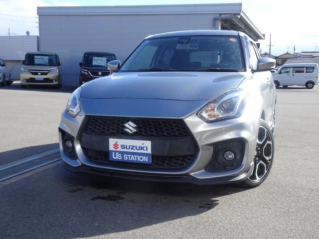 スイフト　スポーツ　ＺＣ３３Ｓ