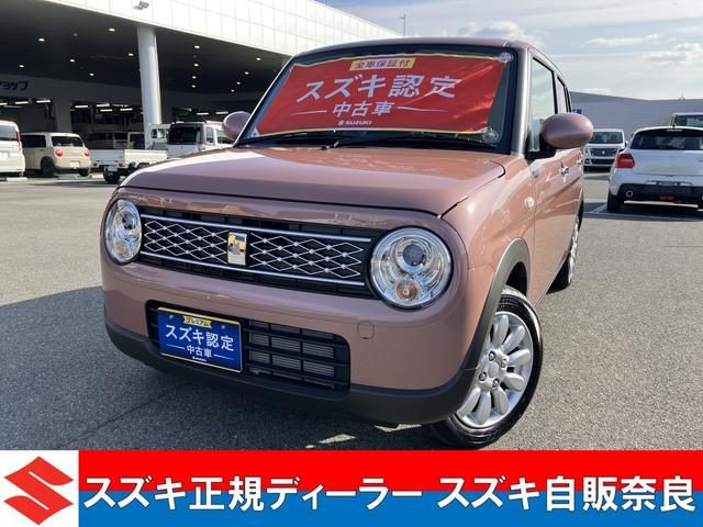 アルト　ラパン　４ＷＤ　Ｘ　５型
