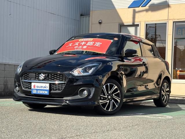 スイフト　ＨＹＢＲＩＤ　ＳＺ　２型