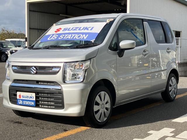 ワゴンＲ　ＦＸ　４型