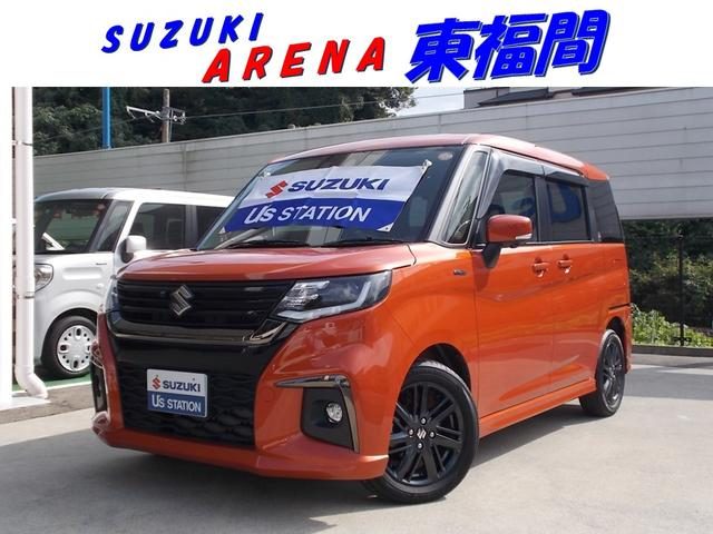 ソリオ　ＨＹＢＲＩＤ　ＳＺ　２型