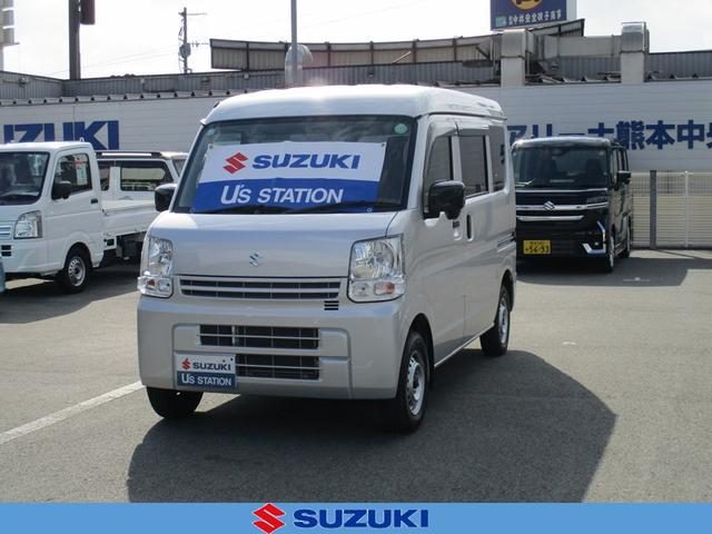 エブリイバン　４ＷＤ　ＰＡリミテッド　３型