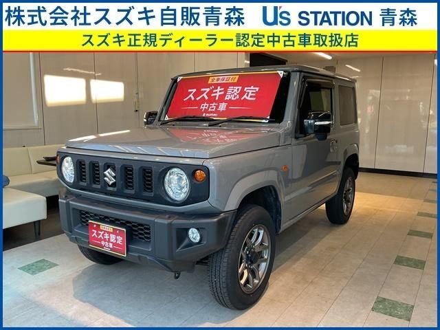 ジムニー　４ＷＤ　ＸＣ　４ＷＤ　４ＡＴ