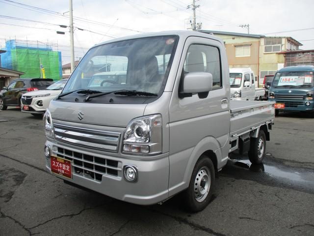 キャリイトラック　４ＷＤ　ＫＸ　７型　パートタイム４ＷＤ　４ＡＴ　