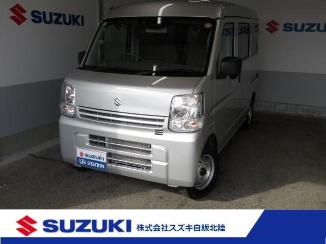 エブリイバン　４ＷＤ　ＰＡ　４ＷＤ／４ＡＴ