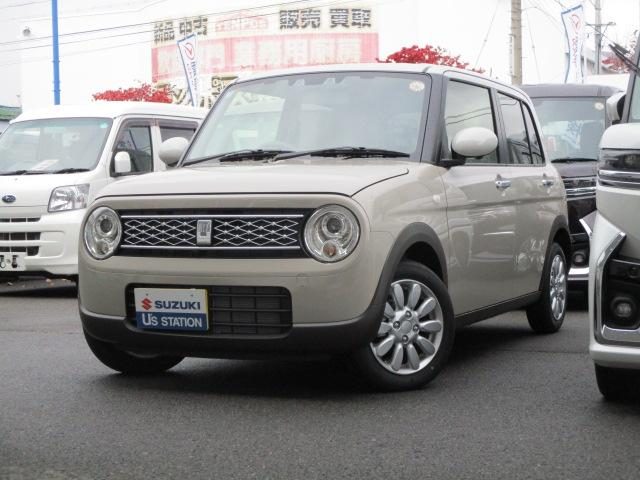 アルト　ラパン　４ＷＤ　Ｘ　５型　４ＷＤ