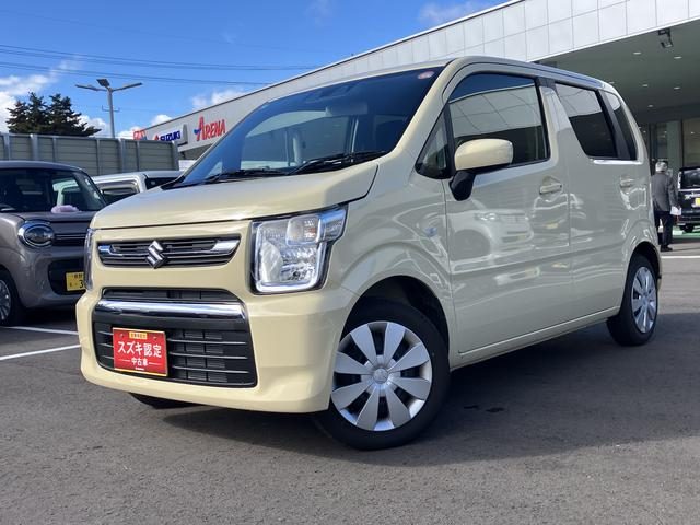 ワゴンＲ　ＦＸ　２ＷＤ　４型　スズキセーフティサポ