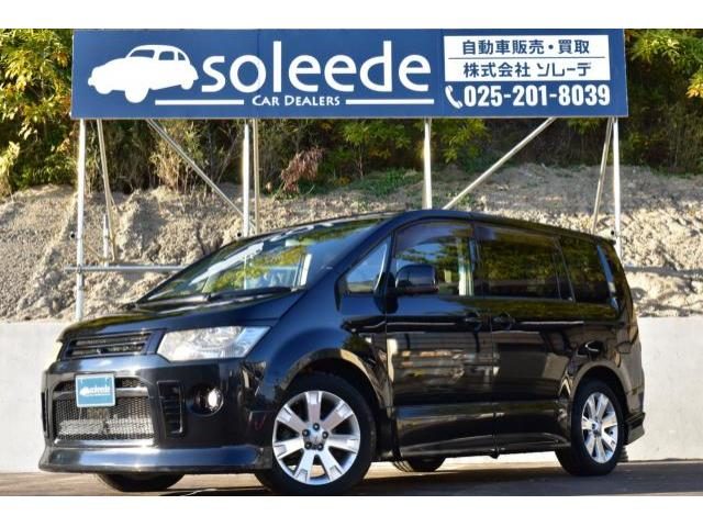 デリカ　Ｄ：５　４ＷＤ　ローデスト　Ｇ　ナビパッケージ