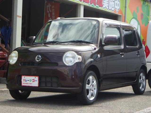 ミラ　ココア　ココアＬ