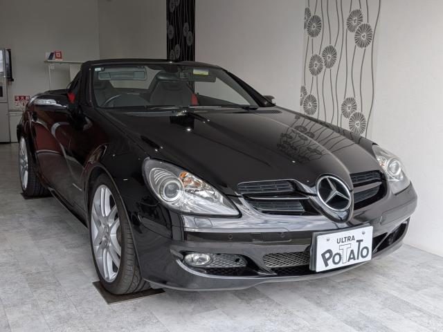 ＳＬＫクラス　ＳＬＫ２００　コンプレッサースポーツＥｄ