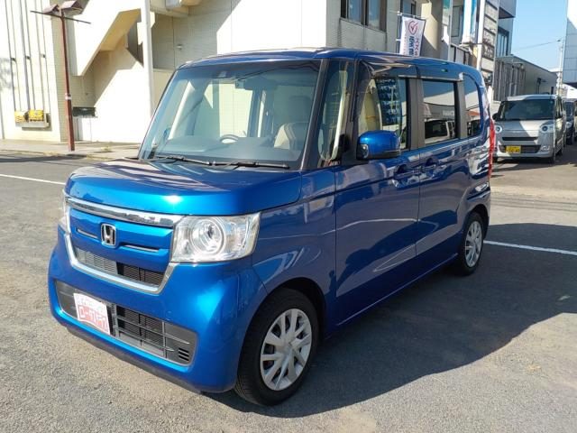 Ｎ　ＢＯＸ　Ｇ　ＥＸ　ホンダセンシング