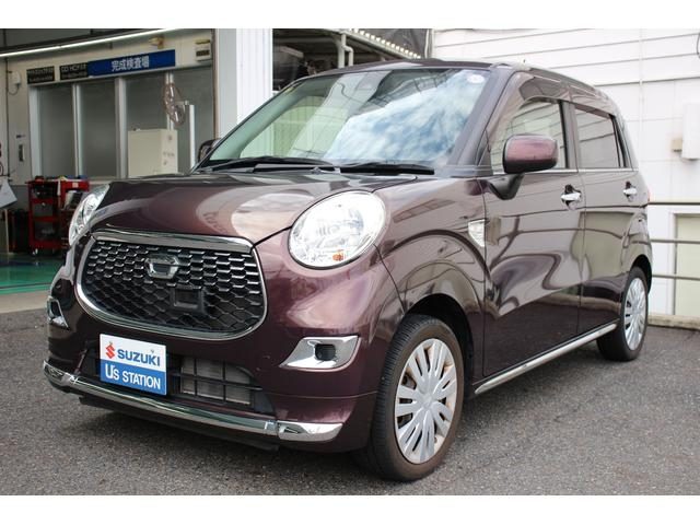 キャスト　スタイル　スタイル　Ｘ　ＳＡ２　衝突被害軽減ブレー