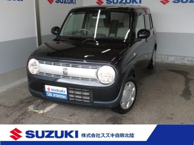 アルト　ラパン　Ｇ　５ＡＧＳ／カーナビ／バックアイカメラ