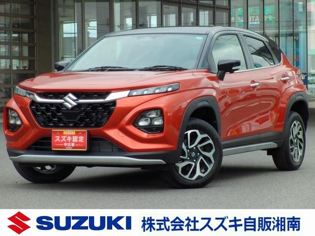 フロンクス　１型　６速ＡＴ　全方位モニタ付メモリーナ