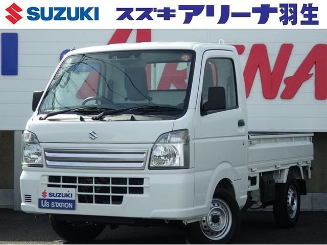 キャリイトラック　４ＷＤ　ＫＣエアコンパワステ農繁　６型