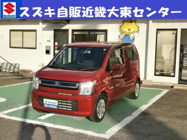 ワゴンＲ　ＨＹＢＲＩＤ　ＦＸ　２型