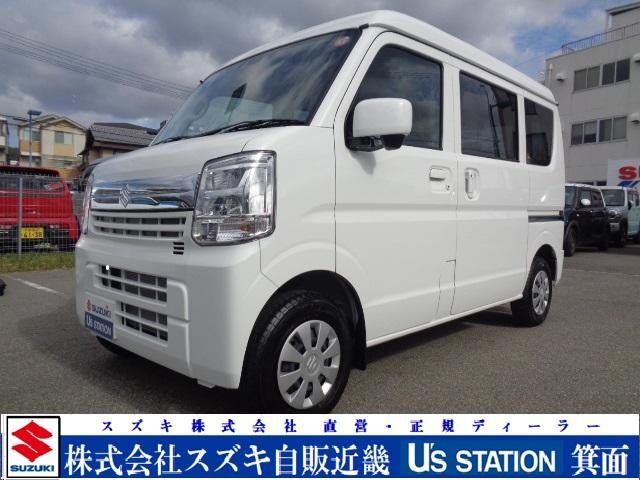 エブリイバン　４ＷＤ　ＪＯＩＮターボ　６型