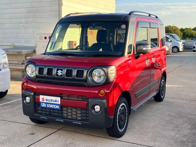 スペーシア　ギア　ギア　ＨＹＢＲＩＤ　ＸＺターボ　ＭＫ５３