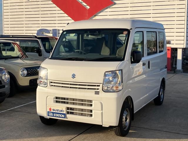 エブリイバン　４ＷＤ　ＰＡ　６型