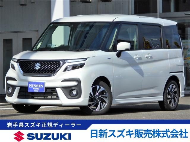 ソリオ　バンディット　４ＷＤ　バンディット　ＨＹＢＲＩＤ　ＭＶ　４ＷＤ