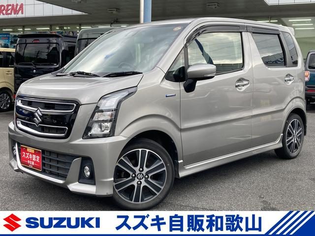 ワゴンＲ　スティングレー　スティングレー　ＨＹＢＲＩＤ　Ｔ　２型　