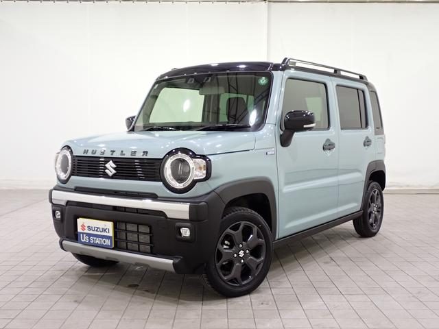 ハスラー　４ＷＤ　タフワイルド　３型　４ＷＤ　デュアルカメ