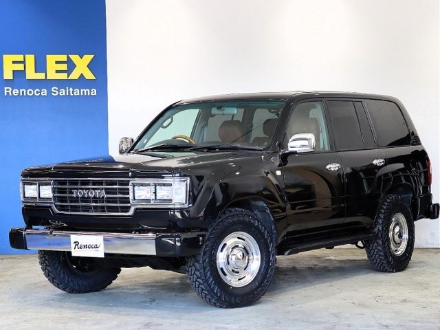 ランドクルーザーワゴン　４．７ＶＸ－ＬＴＤ　Ｇセレクション