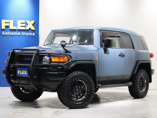 ＦＪ　クルーザー　４ＷＤ　４．０カラーパッケージ