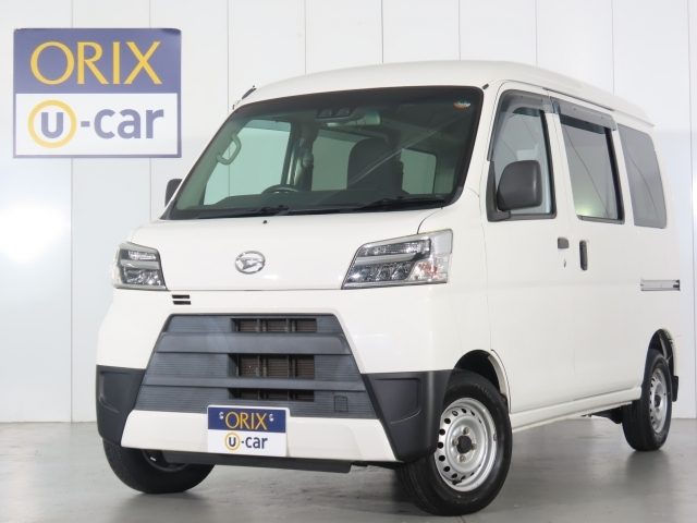 ハイゼットカーゴ　デラックス　ＨＲ　ＳＡ３