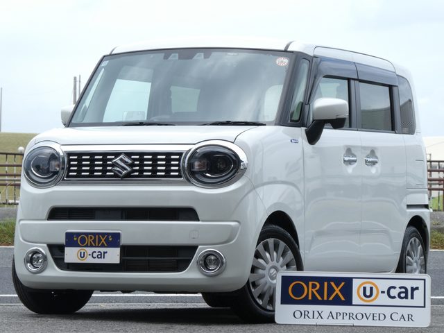 ワゴンＲ　スマイル　ハイブリッド　Ｘ