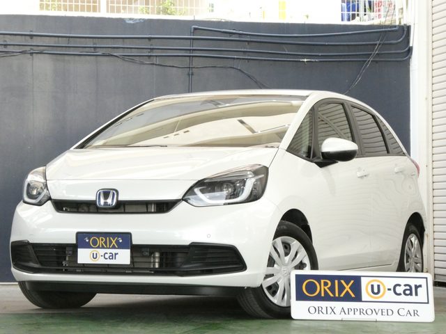 フィット　ｅ：ＨＥＶ　ベーシック