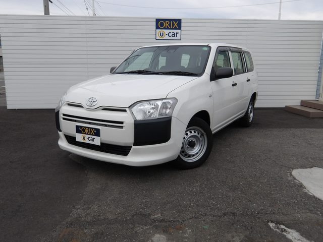 プロボックスバン　２ＷＤ　ＤＸ　コンフォート