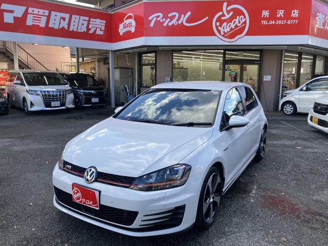 ゴルフＧＴＩ　ベースグレード